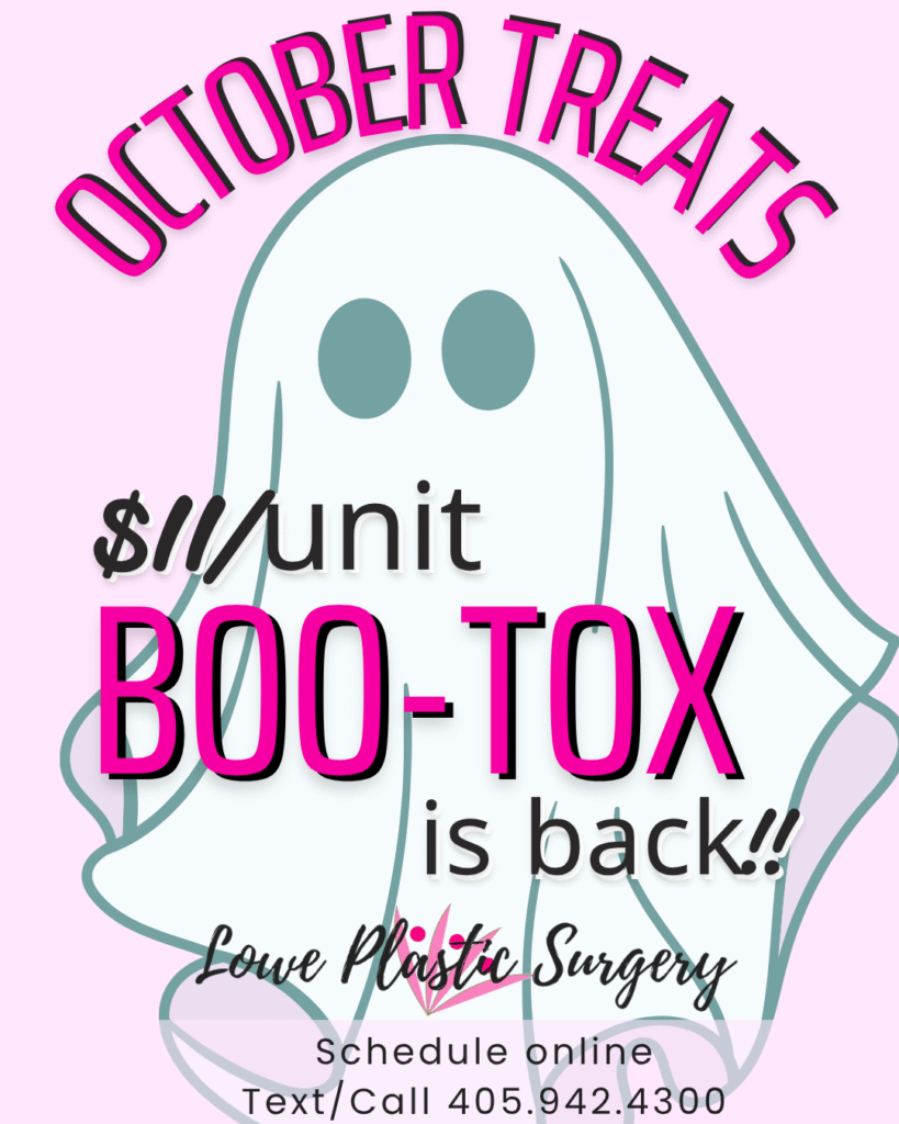 Daxxify Sept 25 Boo-Tox Special!